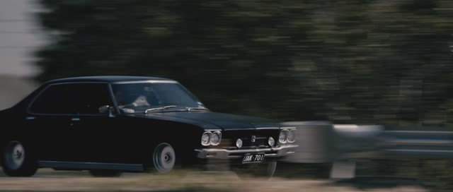 Holden Premier HQ in Acolytes