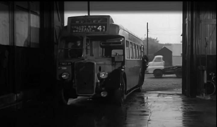 Bedford S-Type
