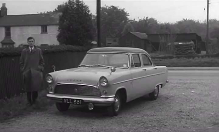 Ford Consul MkII