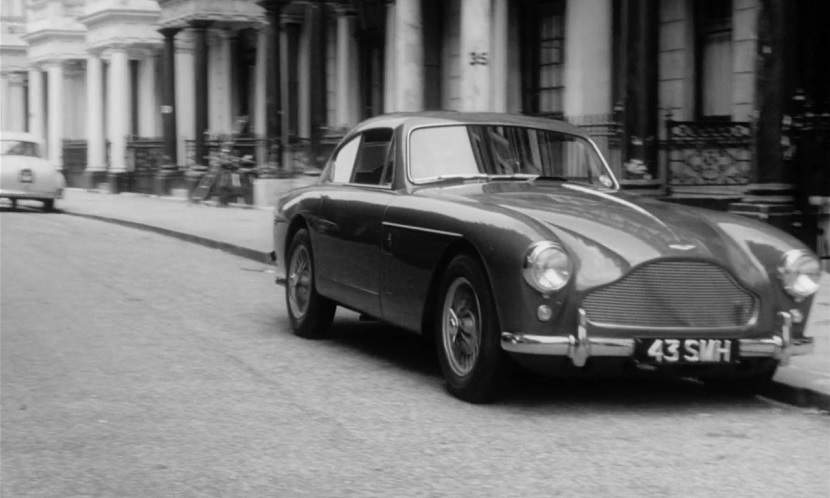 Aston Martin DB Mark III