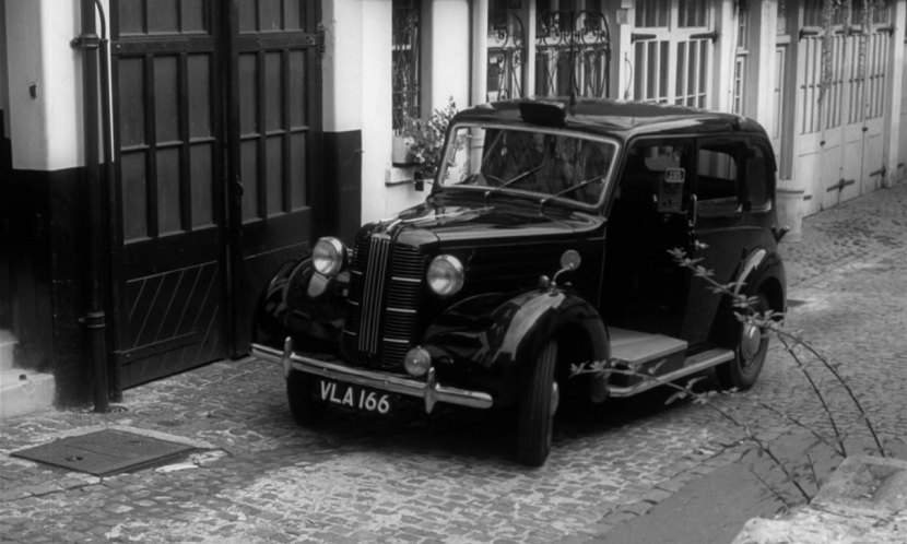 Austin FX3 Taxi