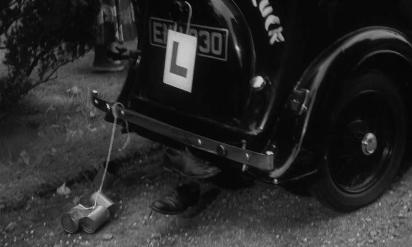 Austin Seven Ruby