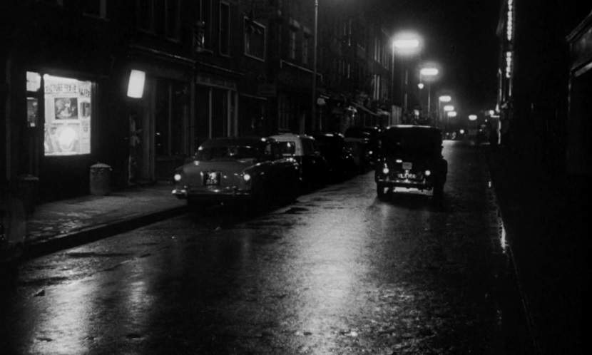 Humber Hawk Series I