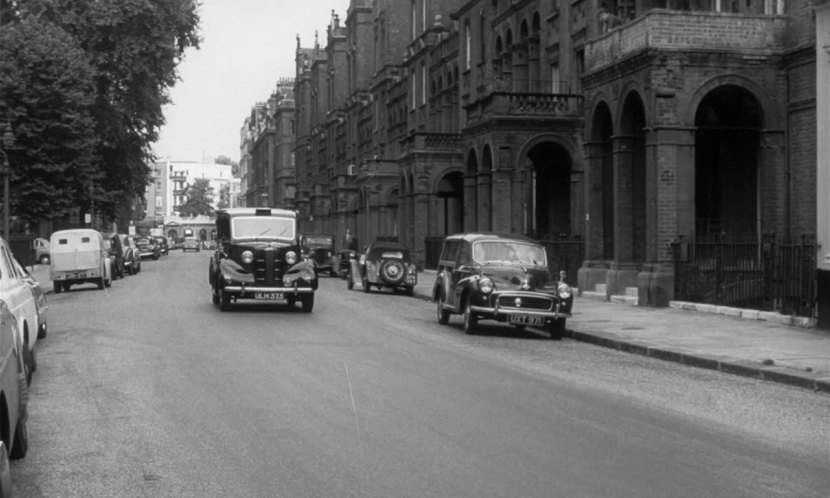 Morris Minor 1000 Traveller