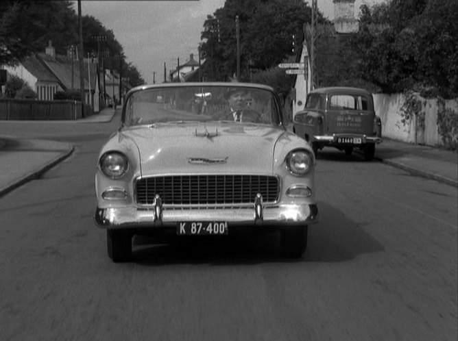 Opel Varevogn