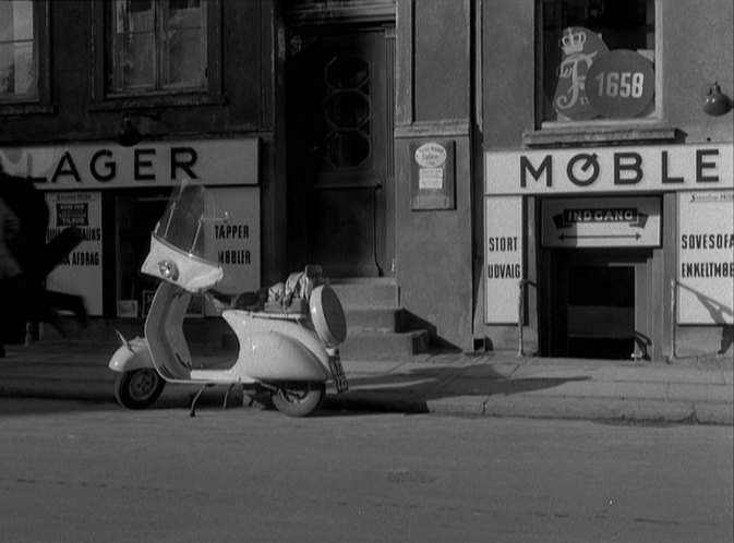Piaggio Vespa