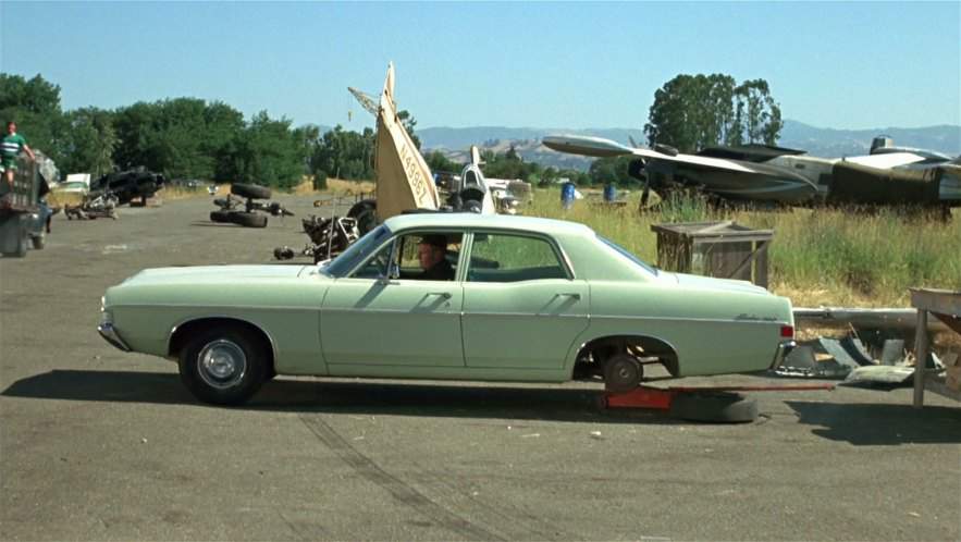 Ford Fairlane 500