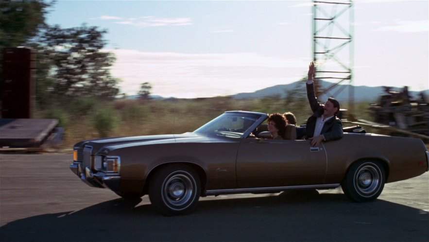 Mercury Cougar