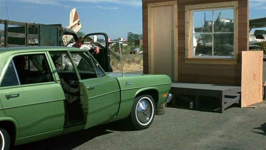 Plymouth Valiant