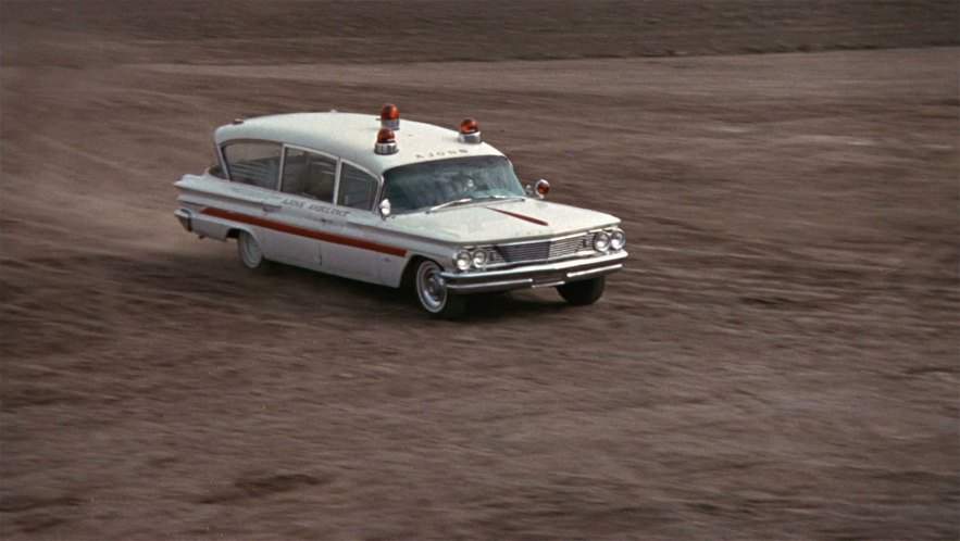 Pontiac Ambulance