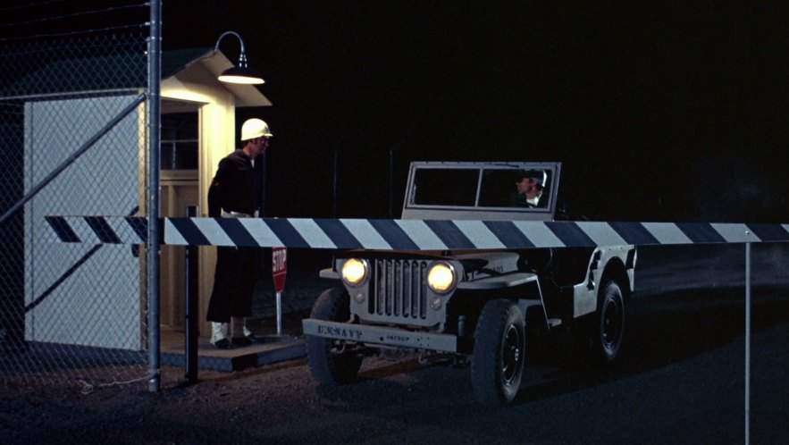 Willys Jeep CJ-2A
