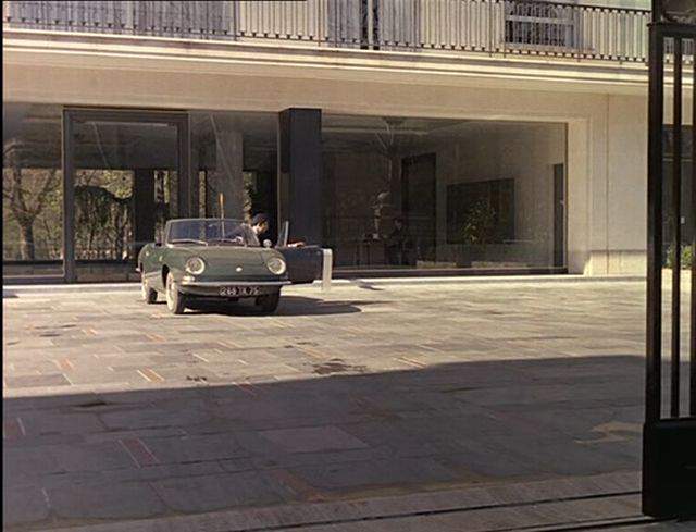 Fiat 850 Spider
