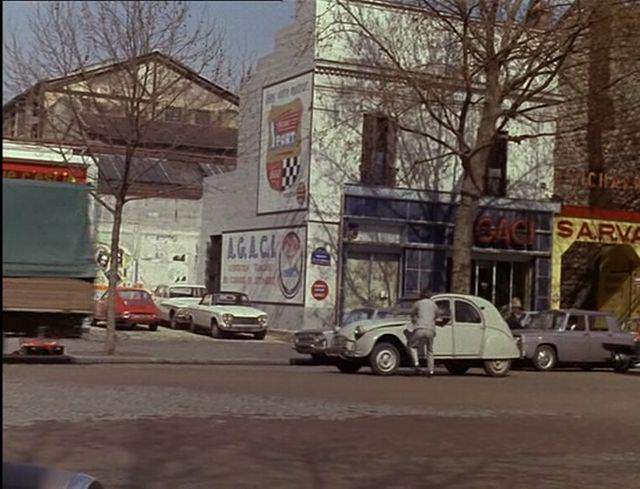 Peugeot 204 Cabriolet