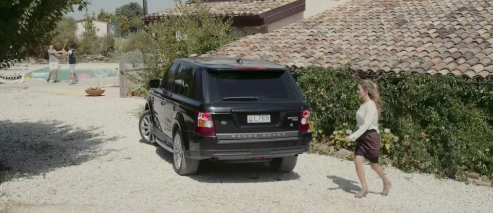 Land-Rover Range Rover Sport