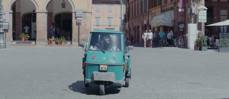 Piaggio Ape 50
