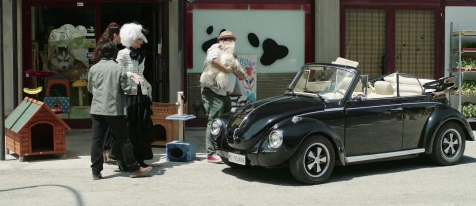 Volkswagen Convertible