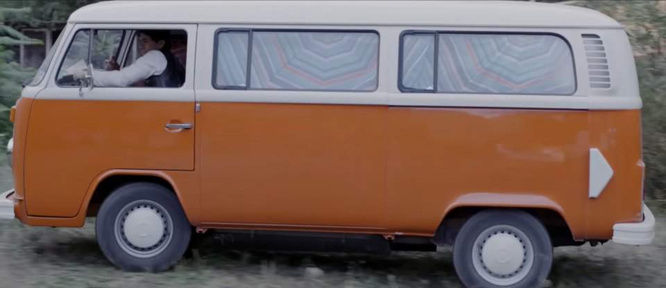 Volkswagen Giardinetta T2