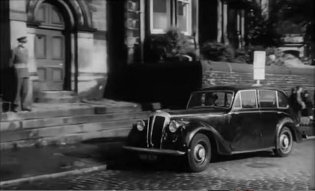 Daimler 2½ Litre 'Consort'