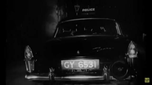 Ford Zephyr MkII