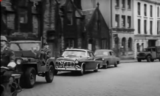Willys unknown