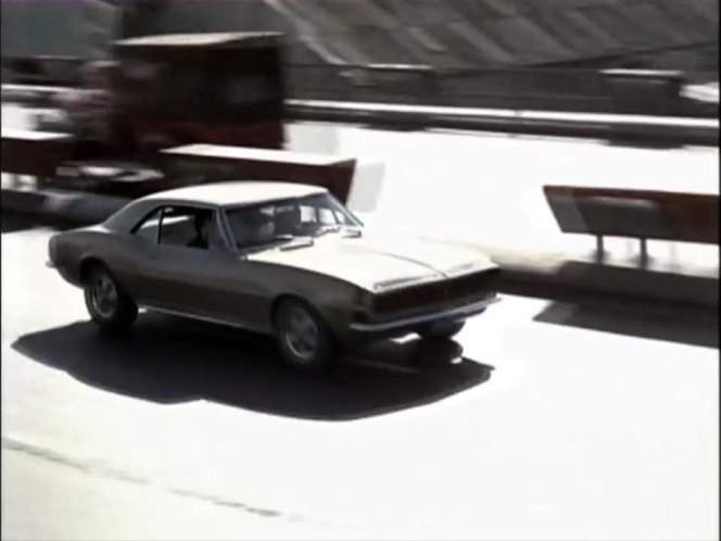 Chevrolet Camaro