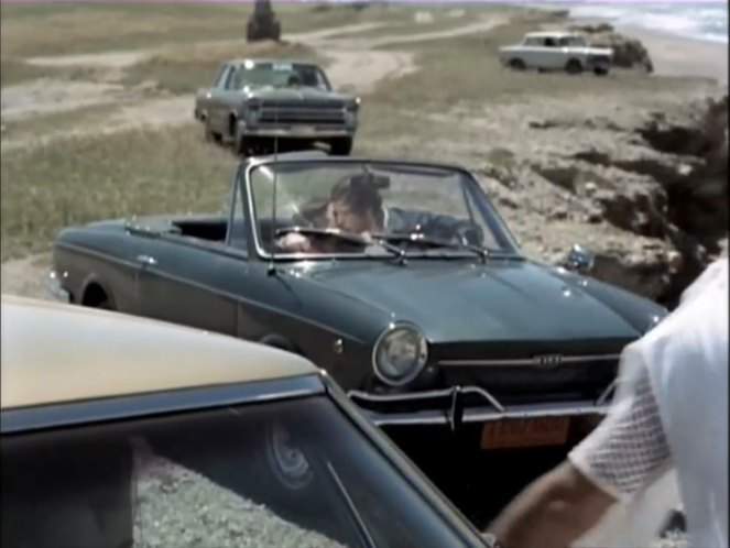 Fiat 800 Spider