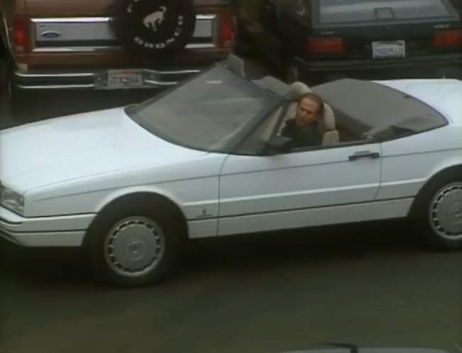 Cadillac Allanté