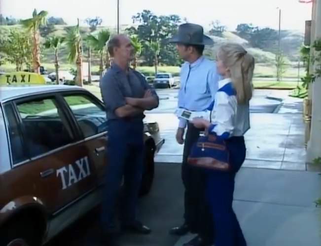 Chevrolet Celebrity