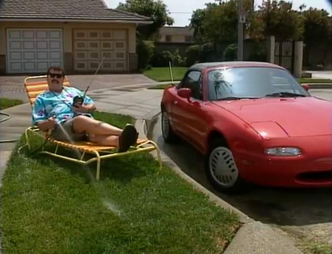 Mazda MX-5 Miata