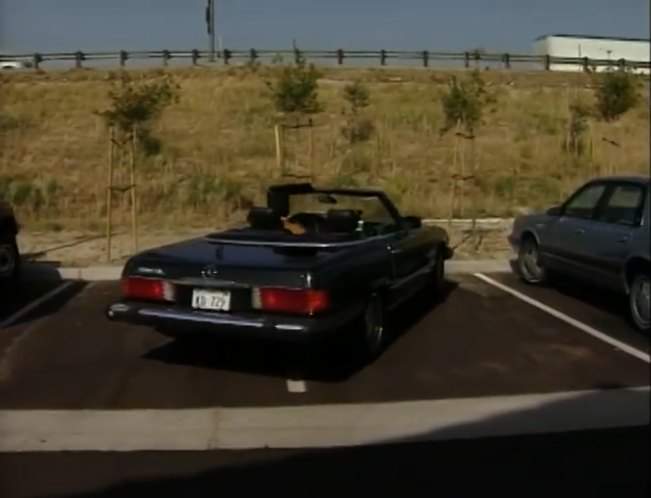 Mercedes-Benz 380 SL