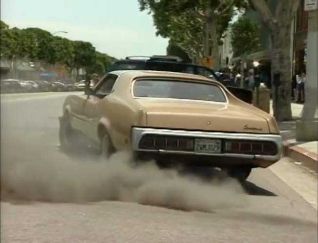 Mercury Cougar