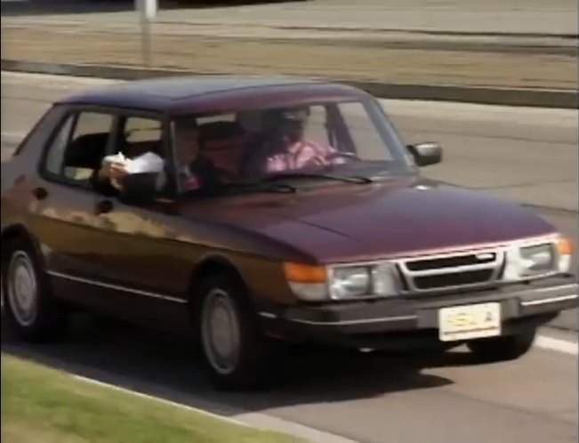 SAAB 900 Turbo