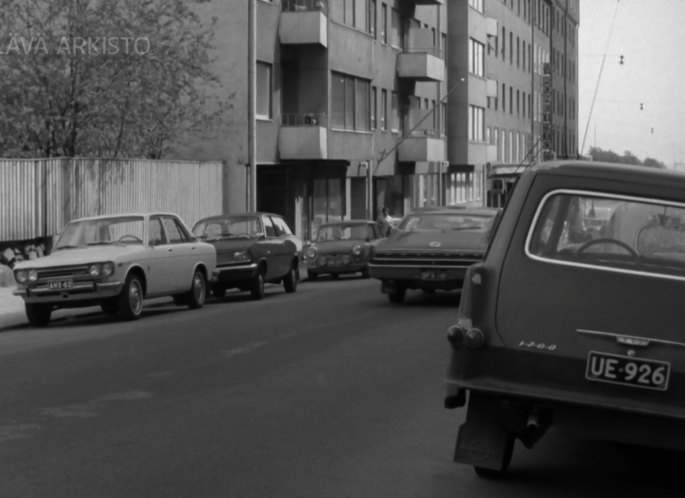 Opel Caravan