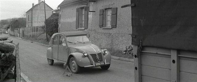 Citroën 2CV AZL