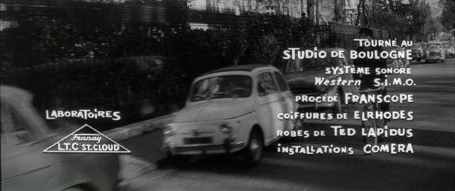 Fiat 500 D