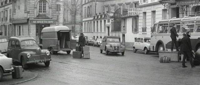 Peugeot 203 Commerciale
