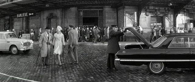 Peugeot 403 Sept