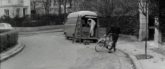 Renault Estafette 800