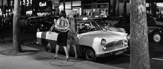 Simca Ariane