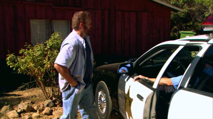 Ford Crown Victoria