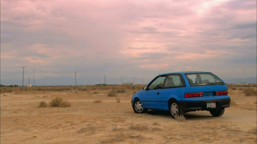 Geo Metro