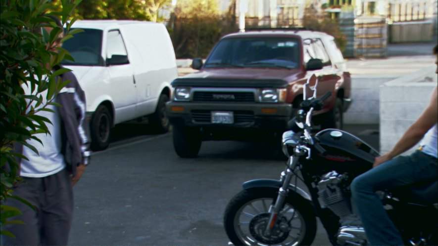 Toyota 4Runner