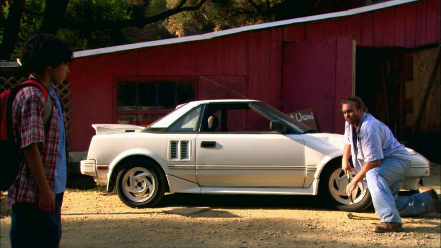 Toyota MR2
