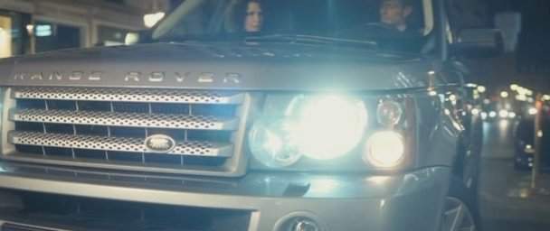 Land-Rover Range Rover Sport