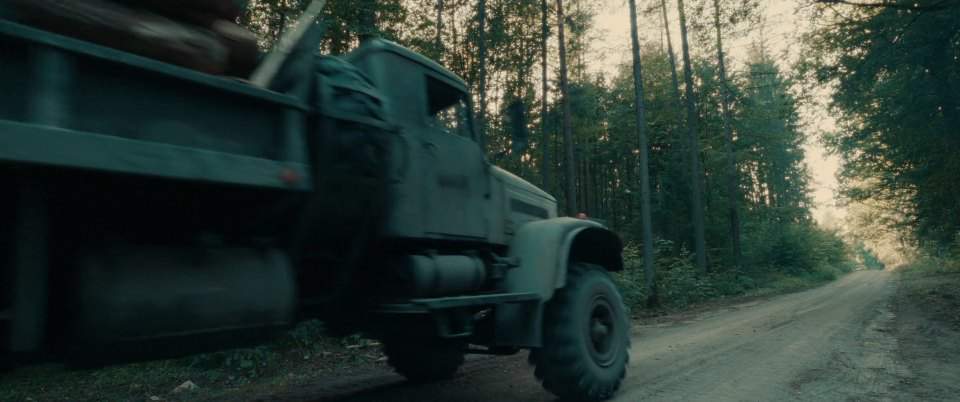 KrAZ 255 B1