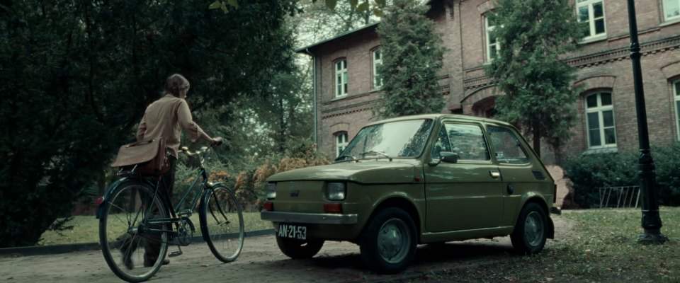 Polski Fiat 126p
