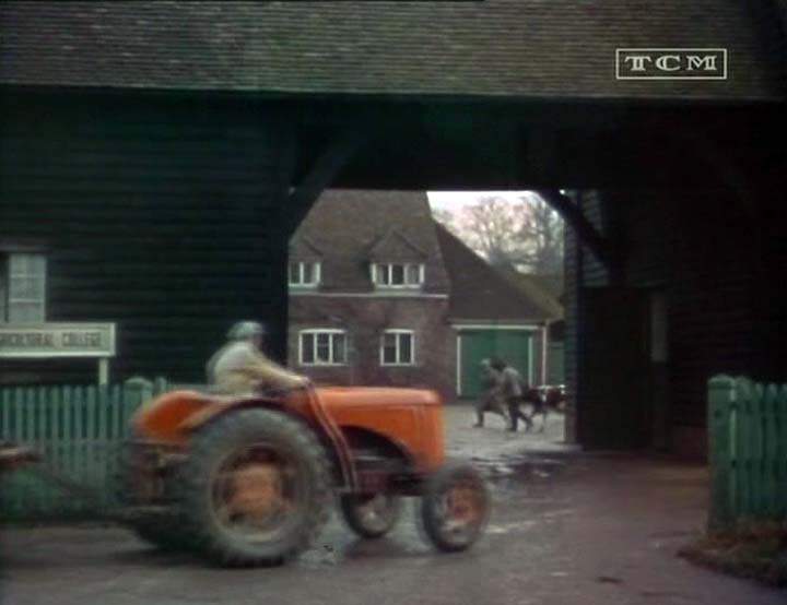 David Brown VAK 1 Cropmaster