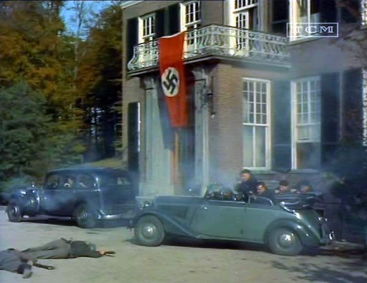 Mercedes-Benz 170 V Cabriolet