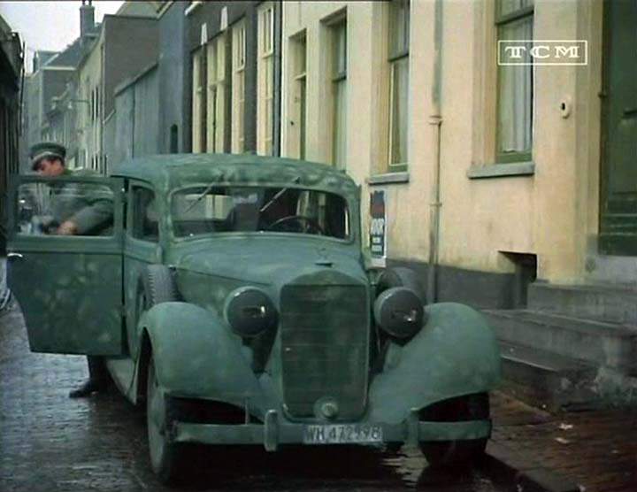 Mercedes-Benz 320 Lang