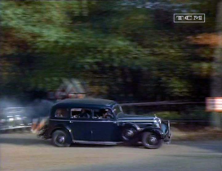 Mercedes-Benz 320 Lang